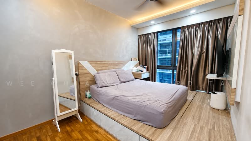 SkyPark Residences, Sembawang Drive, 4 Bedrooms, 1,238 sqft, Condominium For Sale, by Wee Chiat Rechard Tan, 500238152 - Bedroom - PropertyGuru.com.sg
