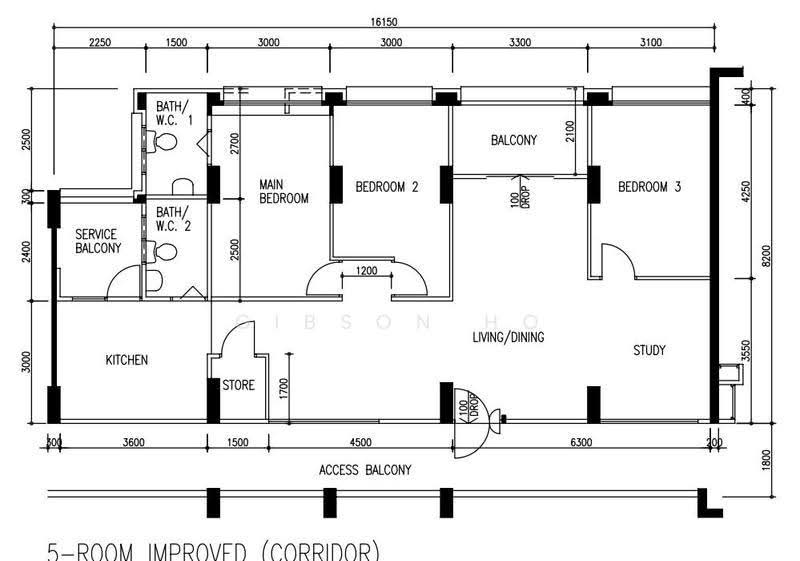 787C Woodlands Crescent, 787C Woodlands Crescent, Admiralty / Woodlands, 3 Bedrooms, 1,313 sqft, HDB Flat For Sale, by Gibson Ho, 500238157 - PropertyGuru.com.sg