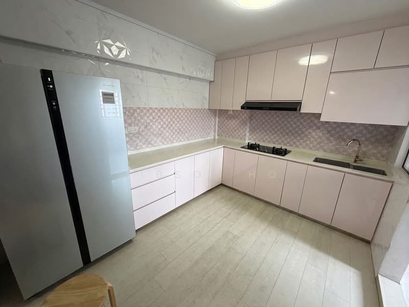 787C Woodlands Crescent, 787C Woodlands Crescent, Admiralty / Woodlands, 3 Bedrooms, 1,313 sqft, HDB Flat For Sale, by Gibson Ho, 500238157 - Kitchen - PropertyGuru.com.sg