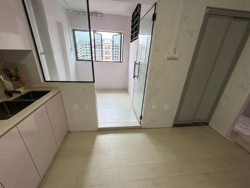 787C Woodlands Crescent, 787C Woodlands Crescent, Admiralty / Woodlands, 3 Bedrooms, 1,313 sqft, HDB Flat For Sale, by Gibson Ho, 500238157 - Kitchen - PropertyGuru.com.sg