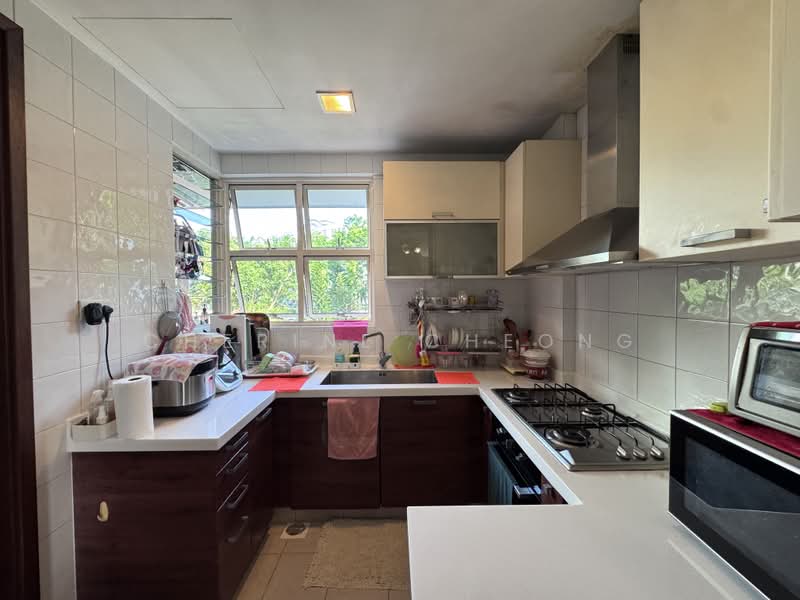 Hillington Green, 51 Hillview Avenue, 4 Bedrooms, 1,755 sqft, Condominium For Sale, by Cherine Cheong, 500238169 - Kitchen - PropertyGuru.com.sg