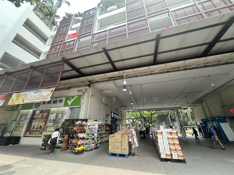 91 Tanglin Halt Road, 91 Tanglin Halt Road, Room Rental, 80 sqft, HDB Flat For Rent, by Andee Loo, 500238187 - Exterior - PropertyGuru.com.sg
