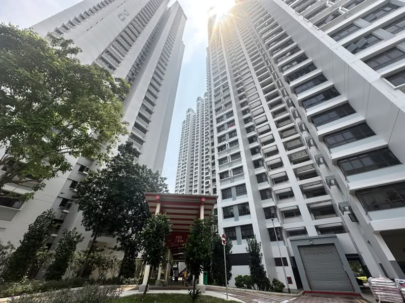 91 Tanglin Halt Road, 91 Tanglin Halt Road, Room Rental, 80 sqft, HDB Flat For Rent, by Andee Loo, 500238187 - Exterior - PropertyGuru.com.sg