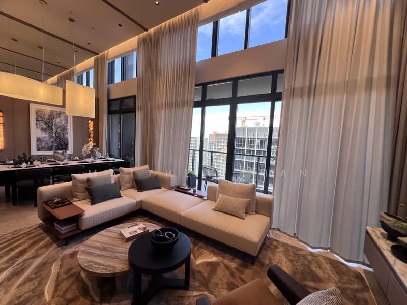 Tembusu Grand, 92 Jalan Tembusu, 5 Bedrooms, 2,691 sqft, Condominium For Sale, by Matthew Chan, 500238195 - PropertyGuru.com.sg