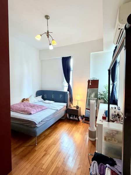 The Aston, 2 Kay Poh Road, 1 Bedroom, 678 sqft, Condominium For Rent, by Joseph Lee, 500238203 - Bedroom - PropertyGuru.com.sg