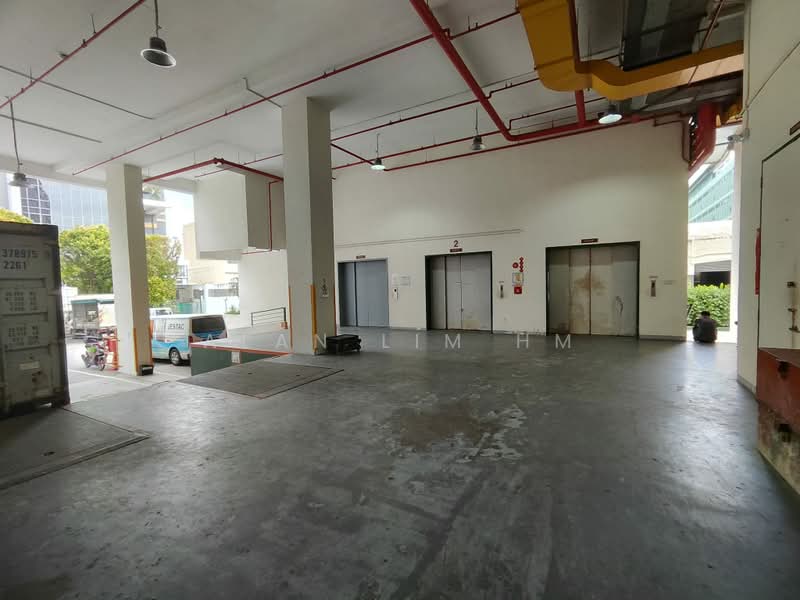 34 penjuru lane