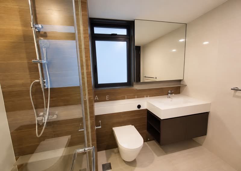 Botanique at Bartley, 229 Upper Paya Lebar Road, 2 Bedrooms, 657 sqft, Condominium For Rent, by Jae Lim, 500238211 - Bathroom - PropertyGuru.com.sg