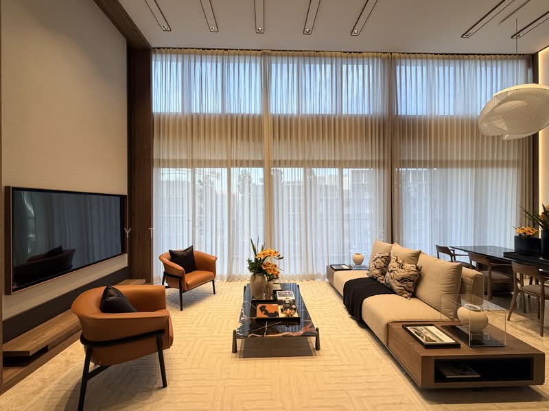 Tembusu Grand, 94 Jalan Tembusu, 5 Bedrooms, 2,691 sqft, Condominium For Sale, by YT Tan (陈永达), 500238213 - Living Room - PropertyGuru.com.sg