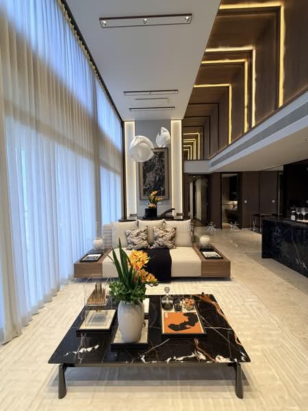 Tembusu Grand, 94 Jalan Tembusu, 5 Bedrooms, 2,691 sqft, Condominium For Sale, by YT Tan (陈永达), 500238213 - Living Room - PropertyGuru.com.sg