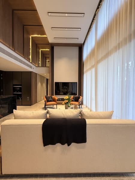 Tembusu Grand, 94 Jalan Tembusu, 5 Bedrooms, 2,691 sqft, Condominium For Sale, by YT Tan (陈永达), 500238213 - Living Room - PropertyGuru.com.sg