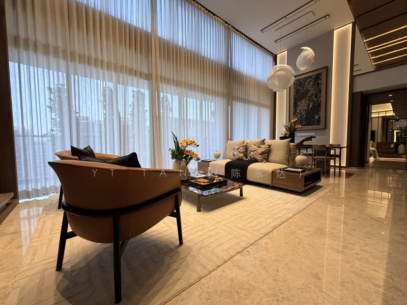 Tembusu Grand, 94 Jalan Tembusu, 5 Bedrooms, 2,691 sqft, Condominium For Sale, by YT Tan (陈永达), 500238213 - Living Room - PropertyGuru.com.sg