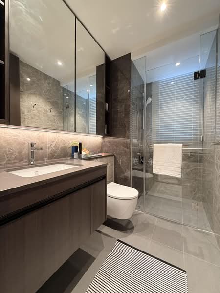 Tembusu Grand, 94 Jalan Tembusu, 5 Bedrooms, 2,691 sqft, Condominium For Sale, by YT Tan (陈永达), 500238213 - Bathroom - PropertyGuru.com.sg