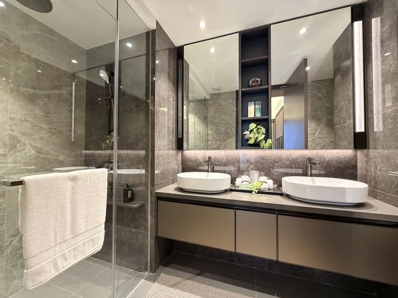 Tembusu Grand, 94 Jalan Tembusu, 5 Bedrooms, 2,691 sqft, Condominium For Sale, by YT Tan (陈永达), 500238213 - Bathroom - PropertyGuru.com.sg
