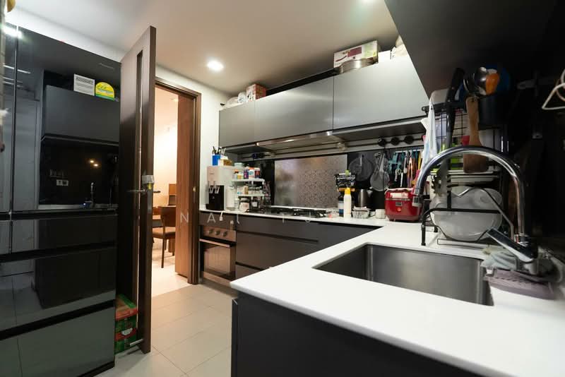 Ecopolitan, 130 Punggol Walk, 4 Bedrooms, 1,141 sqft, Condominium For Sale, by Nat Tjew, 500238216 - Kitchen - PropertyGuru.com.sg