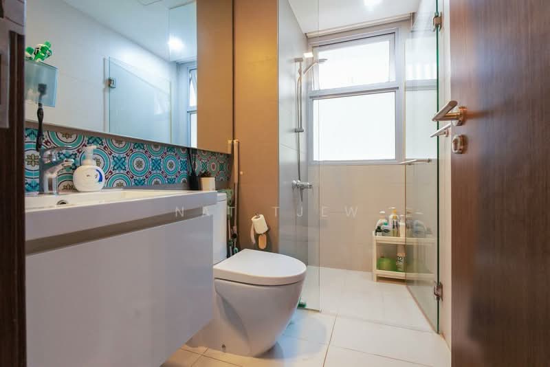 Ecopolitan, 130 Punggol Walk, 4 Bedrooms, 1,141 sqft, Condominium For Sale, by Nat Tjew, 500238216 - Bathroom - PropertyGuru.com.sg