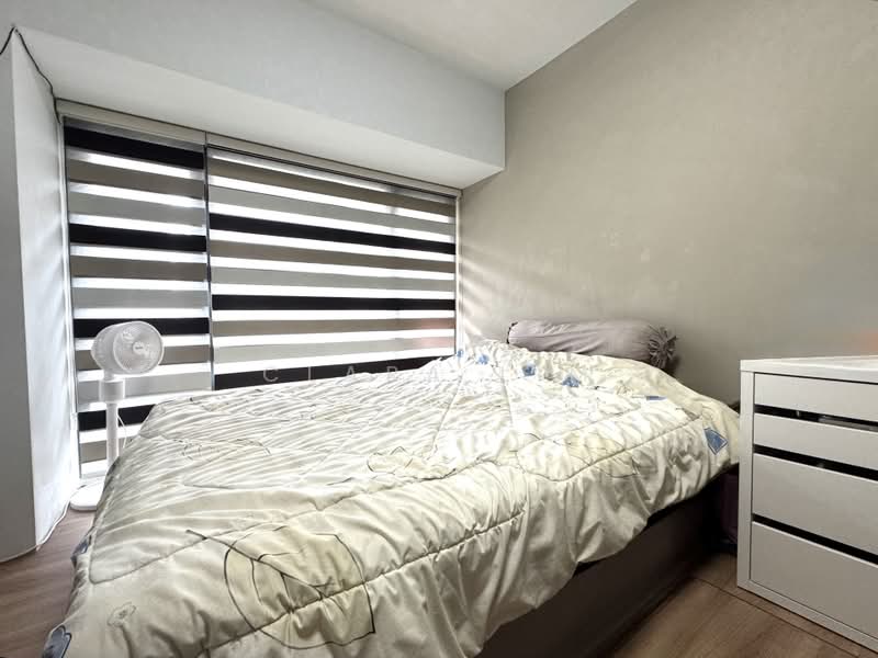 The Palette, 115 Pasir Ris Grove, 3 Bedrooms, 1,055 sqft, Condominium For Rent, by Clara Lim, 500238217 - Bedroom - PropertyGuru.com.sg