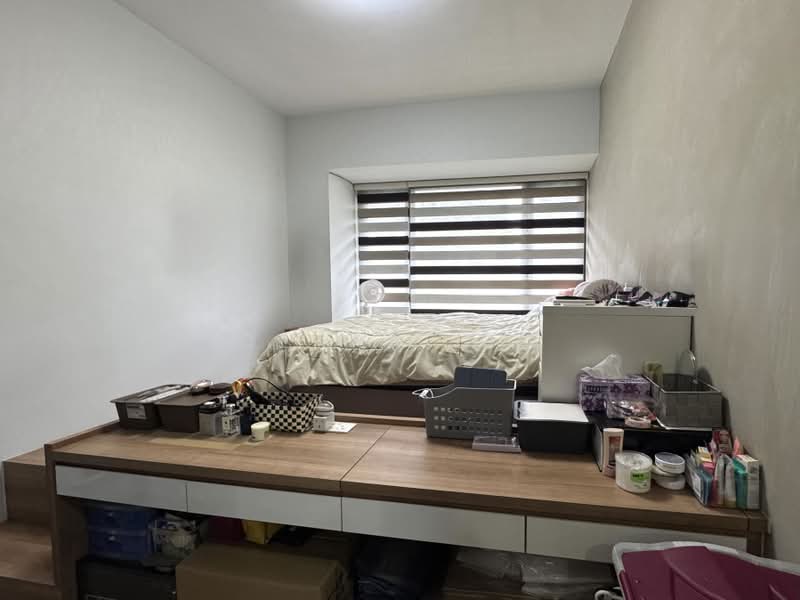 The Palette, 115 Pasir Ris Grove, 3 Bedrooms, 1,055 sqft, Condominium For Rent, by Clara Lim, 500238217 - Bedroom - PropertyGuru.com.sg