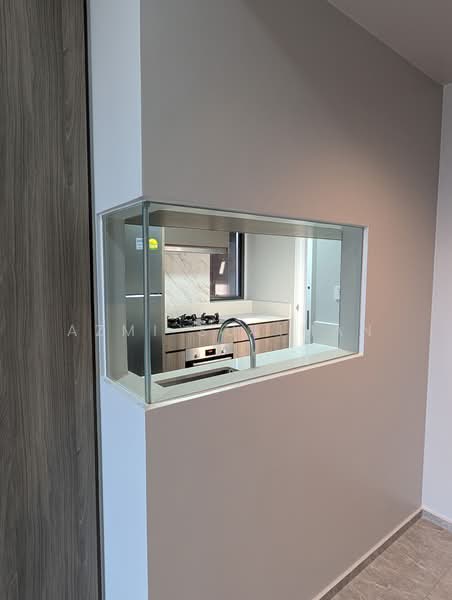 Bartley Vue, 6 Jalan Bunga Rampai, 2 Bedrooms, 732 sqft, Condominium For Rent, by Azmi Suliman, 500238221 - Kitchen - PropertyGuru.com.sg