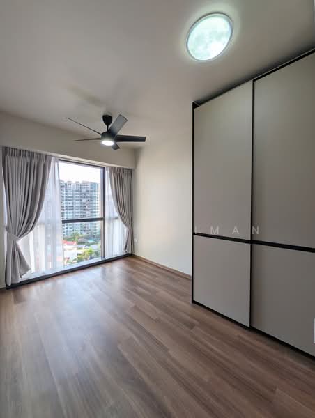 Bartley Vue, 6 Jalan Bunga Rampai, 2 Bedrooms, 732 sqft, Condominium For Rent, by Azmi Suliman, 500238221 - Master bedroom - PropertyGuru.com.sg