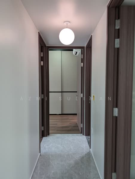 Bartley Vue, 6 Jalan Bunga Rampai, 2 Bedrooms, 732 sqft, Condominium For Rent, by Azmi Suliman, 500238221 - Walkway - PropertyGuru.com.sg