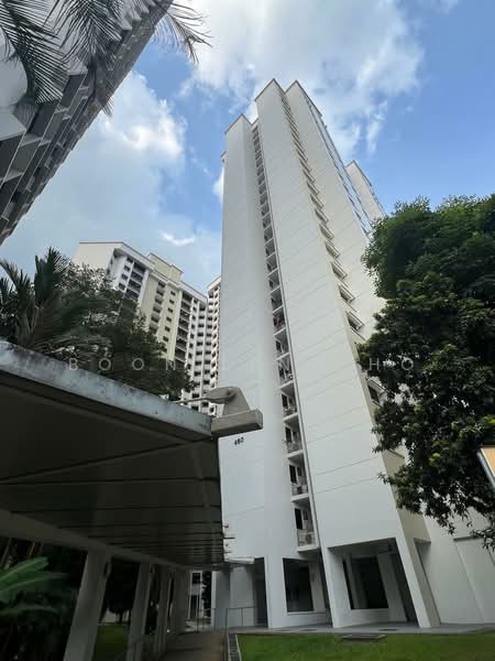 460 Clementi Avenue 3, 460 Clementi Avenue 3, Room Rental, 150 sqft, HDB Flat For Rent, by Boon Leng Ho, 500238229 - Exterior - PropertyGuru.com.sg