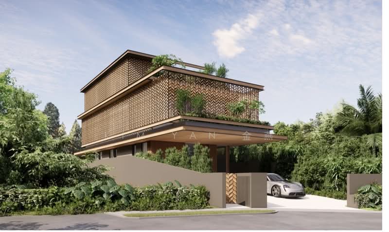 Brand New Bungalow, 4 Levels with Lift & Swimming pool, basement to park 4 cars, Within 1km to Singapore Chinese Girls’ School - call 8130 3636, Newton / Novena, 6 Bedrooms, 9,462 sqft, Bungalow House For Sale, by Kim Yan 金燕, 500238233 - Exterior - PropertyGuru.com.sg
