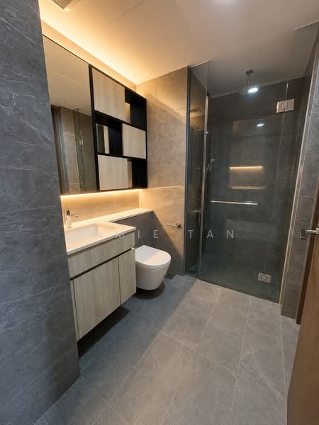 Kent Ridge Hill Residences, 56F South Buona Vista Road, 1 Bedroom, 474 sqft, Condominium For Sale, by Jamie Tan, 500238235 - Bathroom - PropertyGuru.com.sg