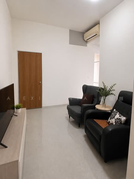 Sturdee Residences, 10 Beatty Road, 3 Bedrooms, 948 sqft, Condominium For Rent, by Alexis Chia 谢慧丽, 500238236 - Living Room - PropertyGuru.com.sg
