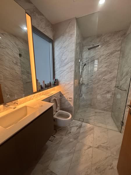Sturdee Residences, 10 Beatty Road, 3 Bedrooms, 948 sqft, Condominium For Rent, by Alexis Chia 谢慧丽, 500238236 - Bathroom - PropertyGuru.com.sg