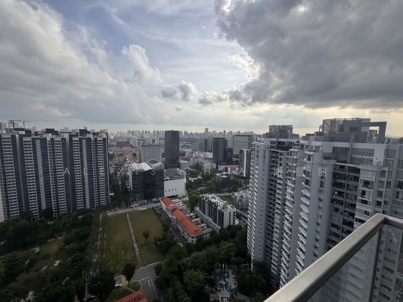 Sturdee Residences, 10 Beatty Road, 3 Bedrooms, 948 sqft, Condominium For Rent, by Alexis Chia 谢慧丽, 500238236 - Exterior - PropertyGuru.com.sg