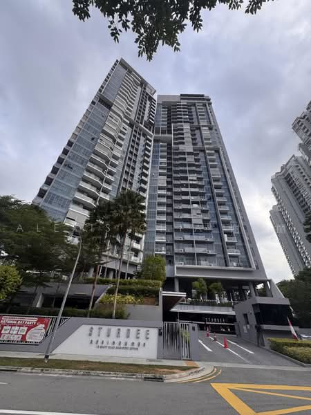 Sturdee Residences, 10 Beatty Road, 3 Bedrooms, 948 sqft, Condominium For Rent, by Alexis Chia 谢慧丽, 500238236 - Exterior - PropertyGuru.com.sg