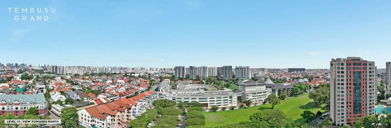 Tembusu Grand, 94 Jalan Tembusu, 5 Bedrooms, 2,691 sqft, Condominium For Sale, by Isaac Lee, 500238237 - View - PropertyGuru.com.sg