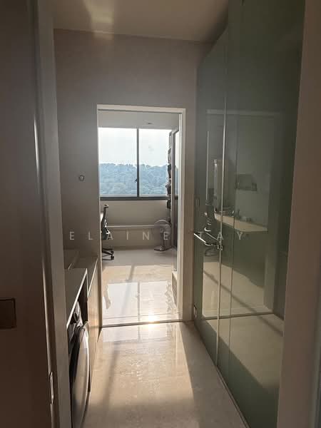 The Hillier, 6 Hillview Rise, 1 Bedroom, 592 sqft, Condominium For Rent, by Elaine Tay, 500238243 - Balcony - PropertyGuru.com.sg