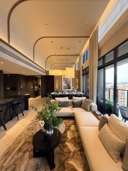 Tembusu Grand, 96 Jalan Tembusu, East Coast / Marine Parade, 5 Bedrooms, 2,691 sqft, Condominium For Sale, by YT Tan (陈永达), 500238246 - Living Room - PropertyGuru.com.sg