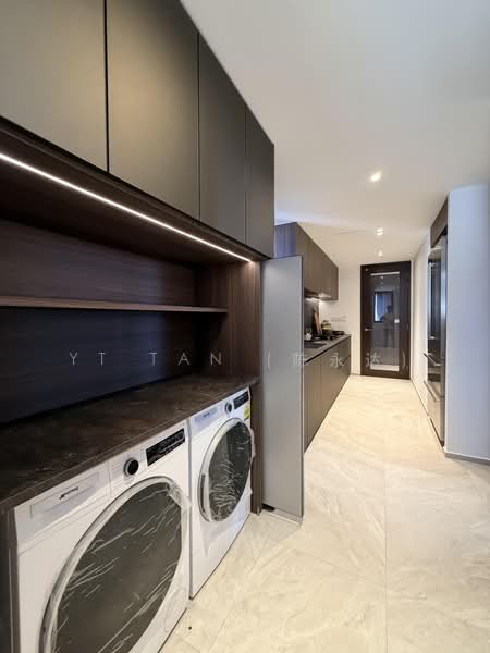 Tembusu Grand, 96 Jalan Tembusu, East Coast / Marine Parade, 5 Bedrooms, 2,691 sqft, Condominium For Sale, by YT Tan (陈永达), 500238246 - Kitchen - PropertyGuru.com.sg