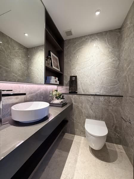 Tembusu Grand, 96 Jalan Tembusu, East Coast / Marine Parade, 5 Bedrooms, 2,691 sqft, Condominium For Sale, by YT Tan (陈永达), 500238246 - Bathroom - PropertyGuru.com.sg