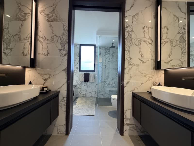 Tembusu Grand, 96 Jalan Tembusu, East Coast / Marine Parade, 5 Bedrooms, 2,691 sqft, Condominium For Sale, by YT Tan (陈永达), 500238246 - Bathroom - PropertyGuru.com.sg