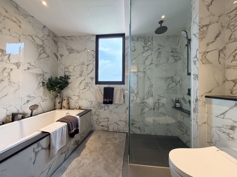 Tembusu Grand, 96 Jalan Tembusu, East Coast / Marine Parade, 5 Bedrooms, 2,691 sqft, Condominium For Sale, by YT Tan (陈永达), 500238246 - Bathroom - PropertyGuru.com.sg
