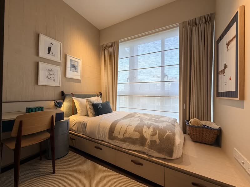 Tembusu Grand, 96 Jalan Tembusu, East Coast / Marine Parade, 5 Bedrooms, 2,691 sqft, Condominium For Sale, by YT Tan (陈永达), 500238246 - Bedroom - PropertyGuru.com.sg