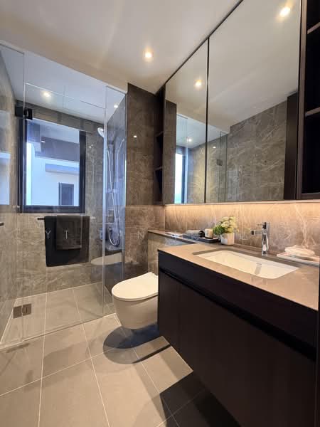 Tembusu Grand, 96 Jalan Tembusu, East Coast / Marine Parade, 5 Bedrooms, 2,691 sqft, Condominium For Sale, by YT Tan (陈永达), 500238246 - Bathroom - PropertyGuru.com.sg