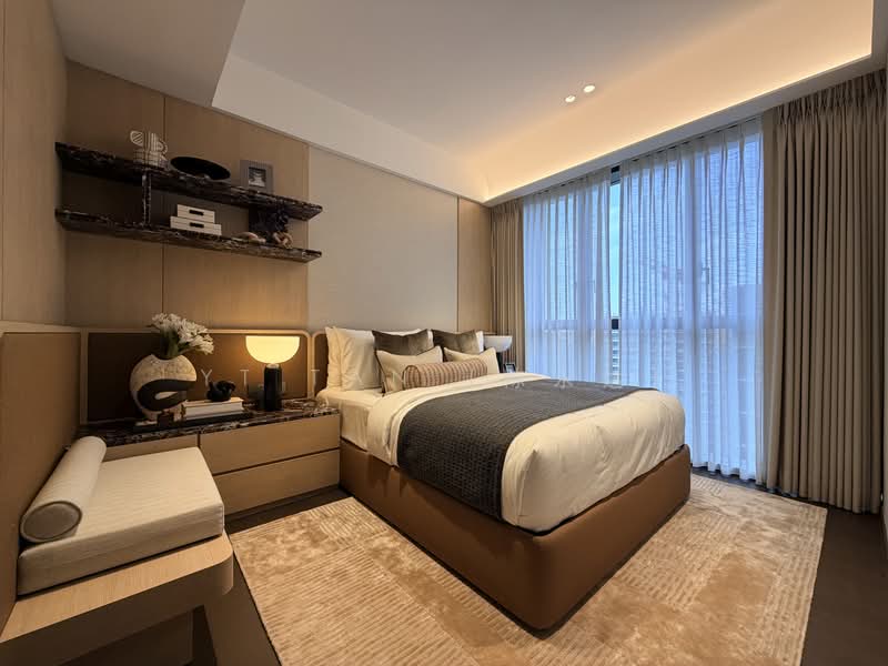 Tembusu Grand, 96 Jalan Tembusu, East Coast / Marine Parade, 5 Bedrooms, 2,691 sqft, Condominium For Sale, by YT Tan (陈永达), 500238246 - Bedroom - PropertyGuru.com.sg