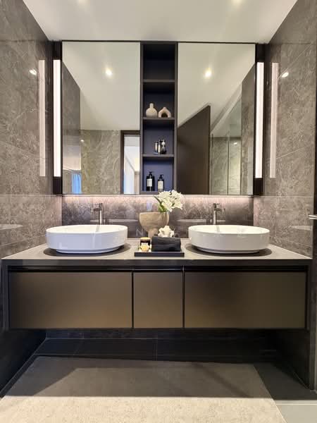Tembusu Grand, 96 Jalan Tembusu, East Coast / Marine Parade, 5 Bedrooms, 2,691 sqft, Condominium For Sale, by YT Tan (陈永达), 500238246 - Bathroom - PropertyGuru.com.sg