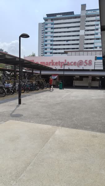 59 NEW UPPER CHANGI ROAD, 59 NEW UPPER CHANGI ROAD, Bedok / Upper East Coast, 300 sqft, Shop / Shophouse For Rent, by Jefferson Goh, 500238247 - CommercialGuru.com.sg