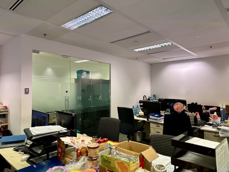 SGX Centre II, 4 SHENTON WAY, 1,709 sqft, Office For Rent, by Benjamin Ng, 500238259 - Interior - CommercialGuru.com.sg