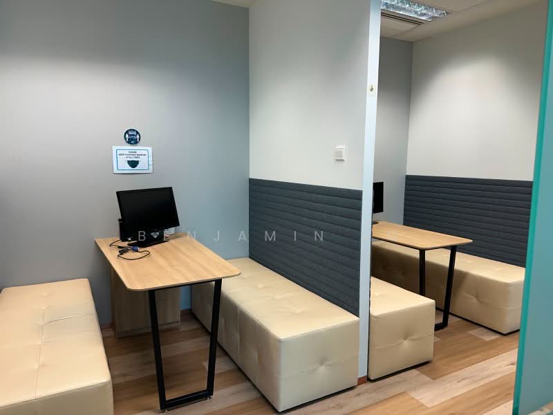 SGX Centre II, 4 SHENTON WAY, 1,709 sqft, Office For Rent, by Benjamin Ng, 500238259 - Interior - CommercialGuru.com.sg