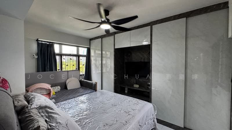 453A Bukit Batok West Avenue 6, 453A Bukit Batok West Avenue 6, 3 Bedrooms, 1,238 sqft, HDB Flat For Sale, by Jocelyn Chua 蔡颸嬣, 500238268 - Bedroom - PropertyGuru.com.sg