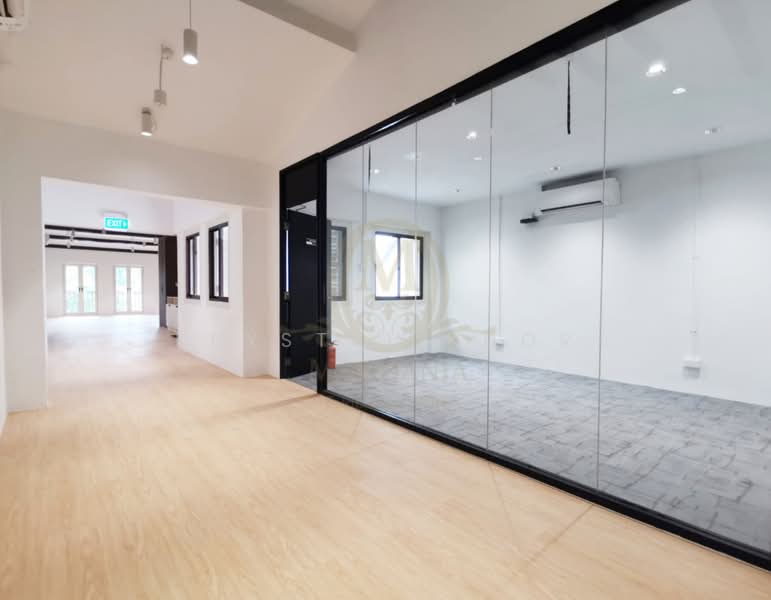Modern Minimalist Scandinavian CBD Shophouse for Takeover!, Craig Road Tanjong Pagar Road Tras Street, 1,200 sqft, Shop / Shophouse For Rent, by Krystal Khor, 500238270 - Interior - CommercialGuru.com.sg