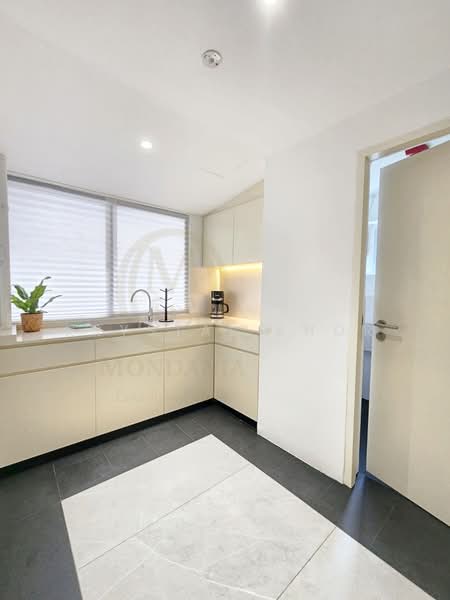 Modern Minimalist Scandinavian CBD Shophouse for Takeover!, Craig Road Tanjong Pagar Road Tras Street, 1,200 sqft, Shop / Shophouse For Rent, by Krystal Khor, 500238270 - Kitchen - CommercialGuru.com.sg