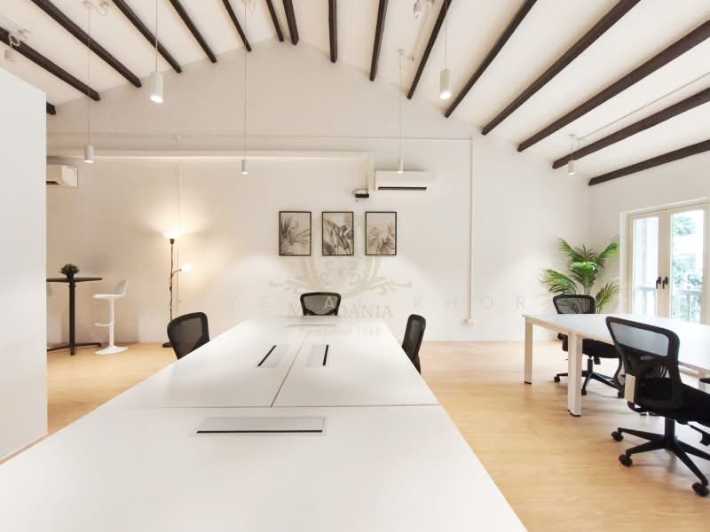 Modern Minimalist Scandinavian CBD Shophouse for Takeover!, Craig Road Tanjong Pagar Road Tras Street, 1,200 sqft, Shop / Shophouse For Rent, by Krystal Khor, 500238270 - Interior - CommercialGuru.com.sg