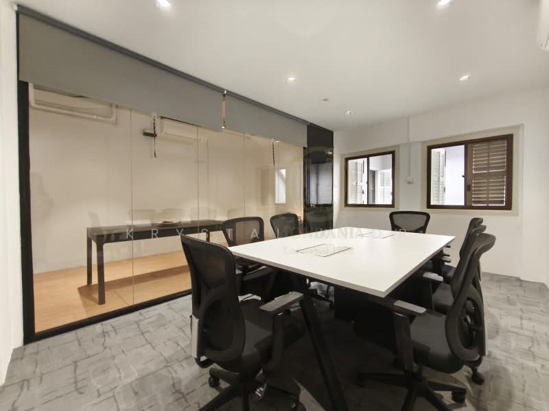 Modern Minimalist Scandinavian CBD Shophouse for Takeover!, Craig Road Tanjong Pagar Road Tras Street, 1,200 sqft, Shop / Shophouse For Rent, by Krystal Khor, 500238270 - Interior - CommercialGuru.com.sg